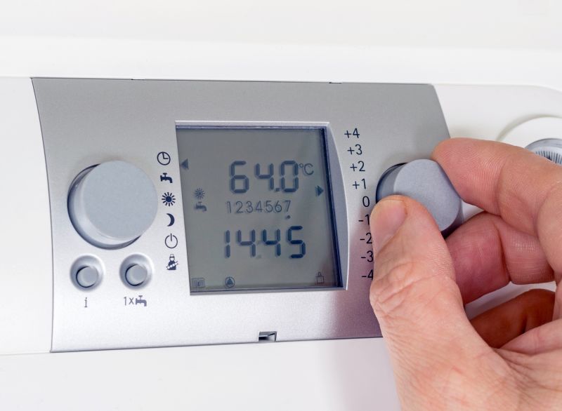 Boiler Thermostat Installation