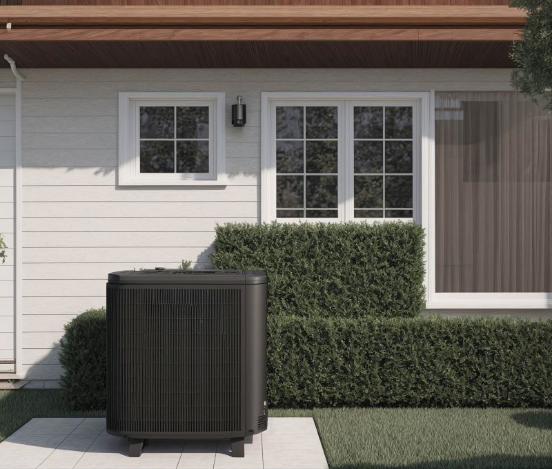 Central Air Installation