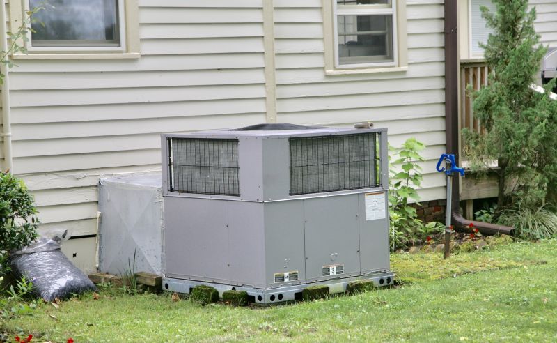 Central Air Unit Replacement