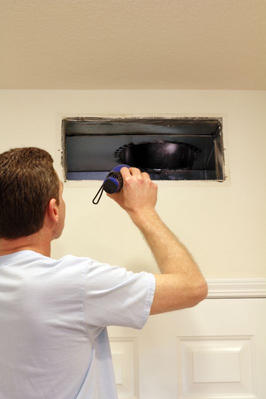 Commercial Ventilation Service