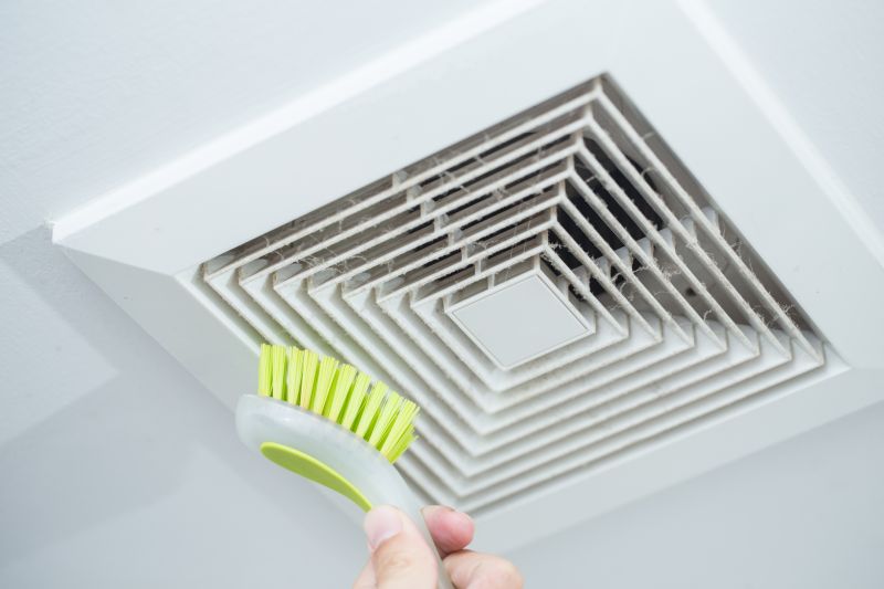 Clean Ducts in Commercial Space