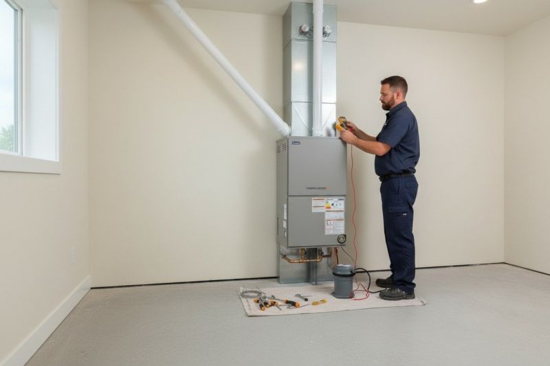 Furnace Duct Cleaning