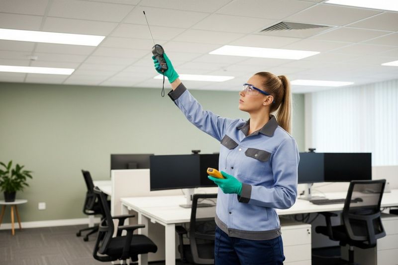 Home Air Quality Testing detail