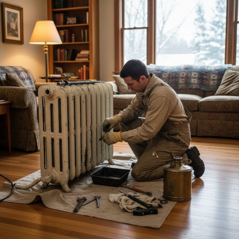 House Heating Repair