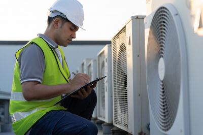 HVAC Maintenance Services