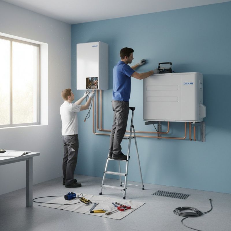 Hvac System Installation