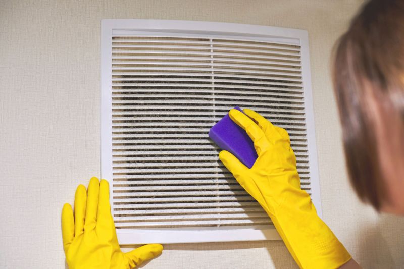 Hvac Vent Cleaning