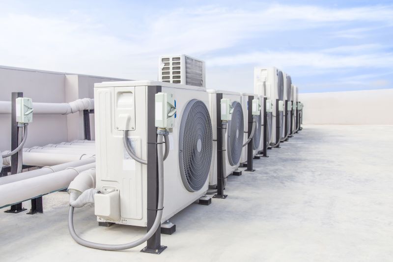 Commercial Heating Contractors detail