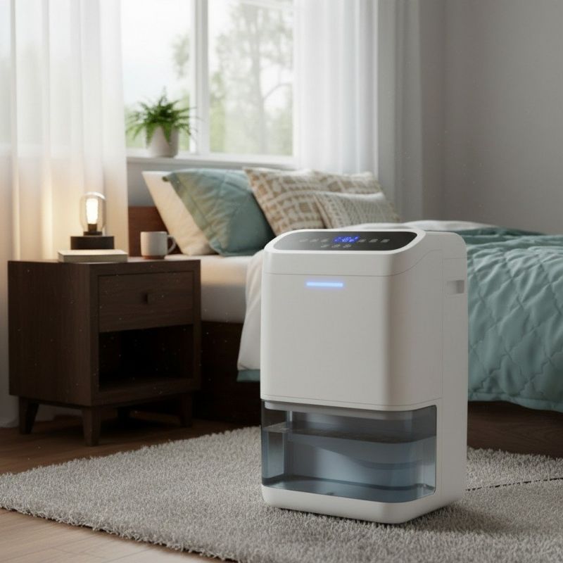 Room Humidifier Installation