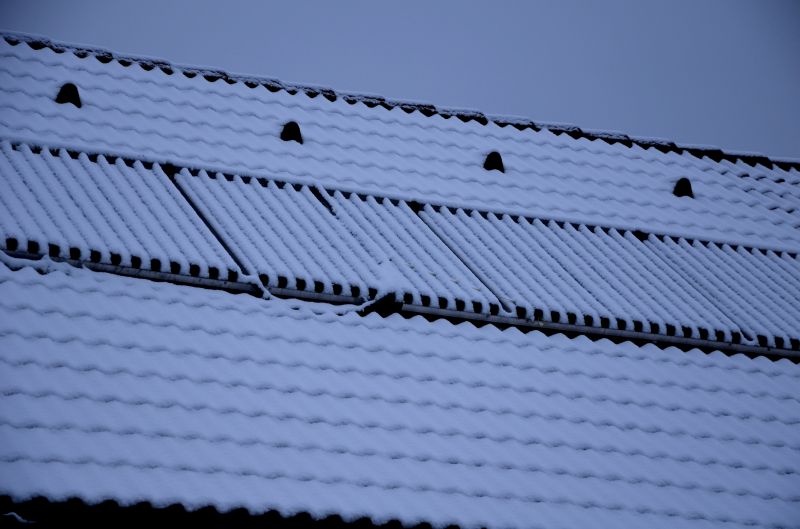 Tile Heating Installation