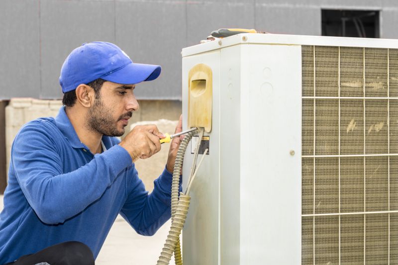 Licensed HVAC Technicians